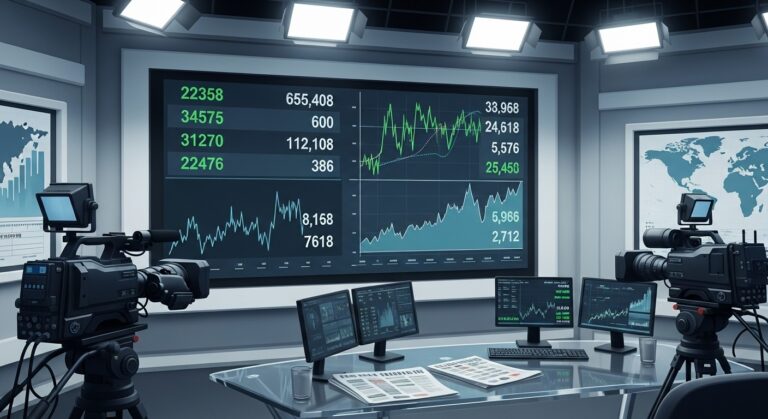 Dow Jones and Crypto Drop on Trump Warsh Fed Pick