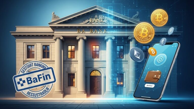 DZ Bank Wins BaFin Approval for Crypto Trading