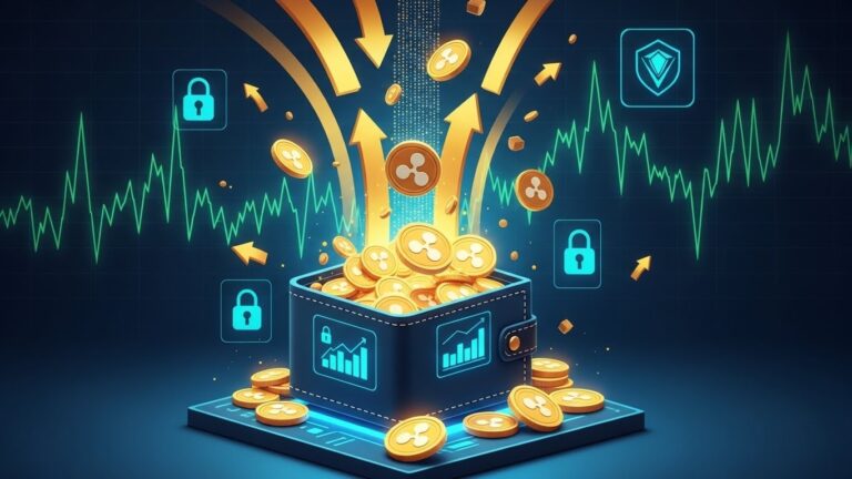 Earn Passive Income with XRP Without Selling Holdings