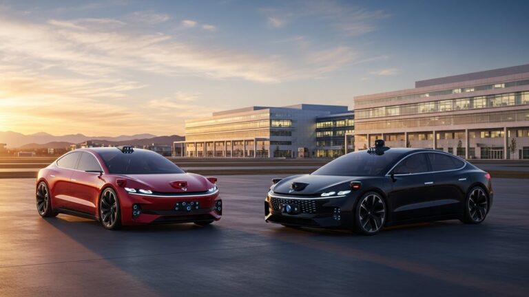 Elon Musk Dismisses Nvidia’s Self-Driving Challenge