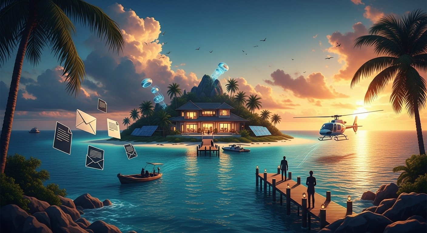 Newly released documents show Elon Musk discussing potential visits to Jeffrey Epstein's island and hosting plans. Explore the details and implications of these 2012-2013 emails.