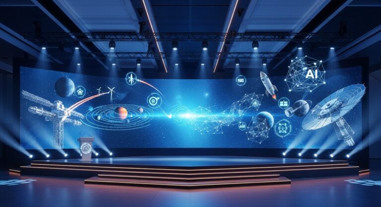 Elon Musk’s Bold Predictions at Davos 2026