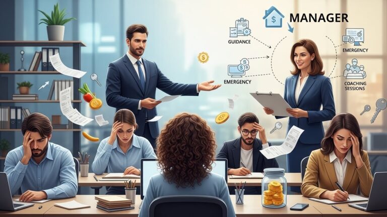 Employers Ramp Up Focus on Employee Financial Wellbeing in 2025