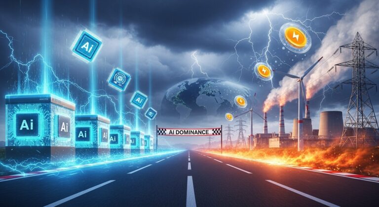 Energy Costs Will Decide the AI Race Winner