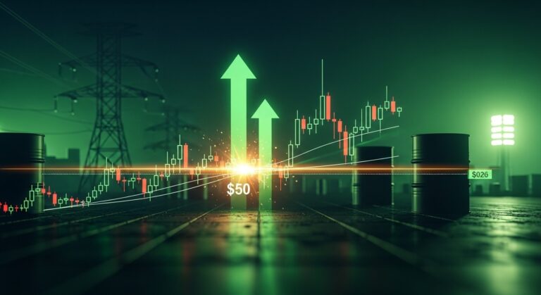 Energy ETF Nears Major Breakout Level in 2026