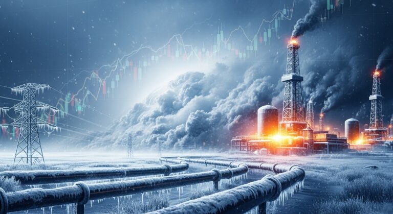 Energy Stocks to Watch in Major US Winter Storm