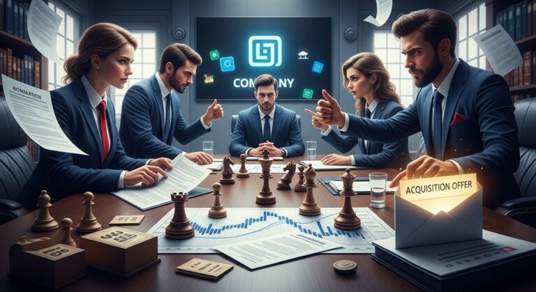 Engaged Capital Targets BlackLine Board Shakeup