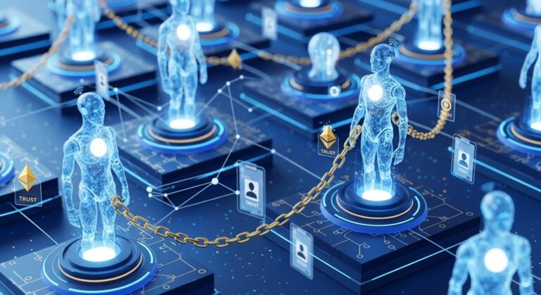 Ethereum ERC-8004 Mainnet Launch: AI Agents Revolution