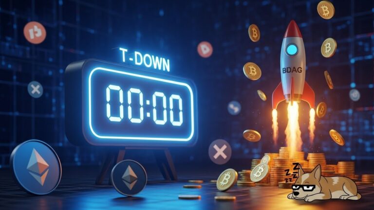 Ethereum ETFs Surge as BlockDAG Presale Hits Final Days