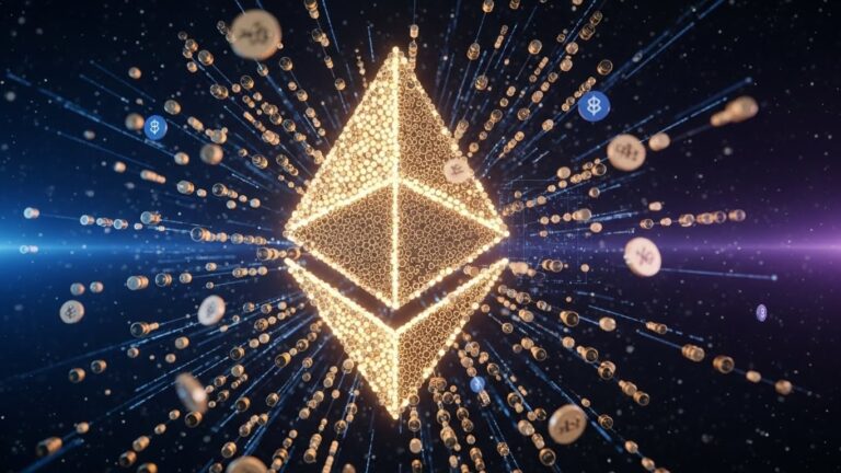 Ethereum New Wallets Surge to Record High in 2026