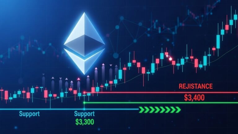 Ethereum Price Prediction: $3,300 Support Holds the Key in 2026