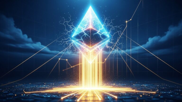 Ethereum Price Pullback Risk Despite Strong Fundamentals