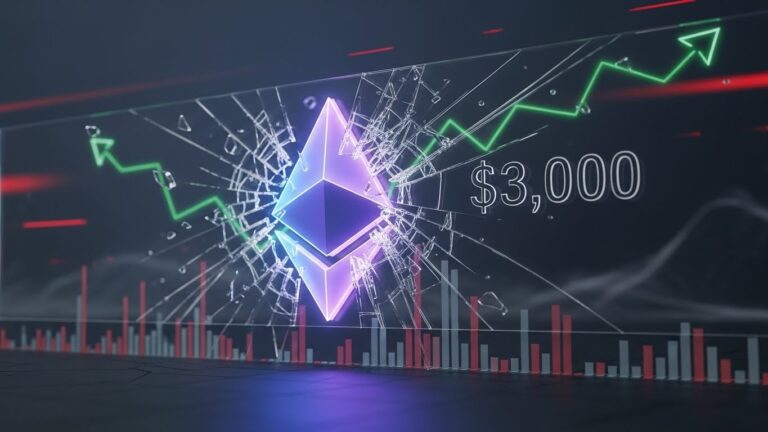 Ethereum Price Surges Past $3,000: Bull Trap Ahead?