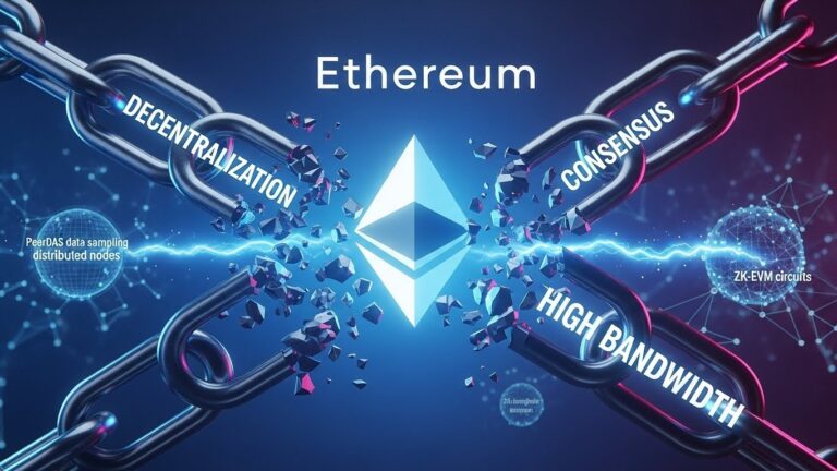 Ethereum Solves Blockchain Trilemma