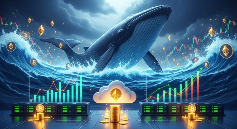 Ethereum Whale Moves $110M: Volatility Hits, Stable Alternatives Rise