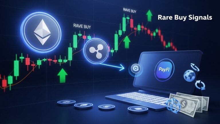 Ethereum XRP Buy Signals Spark 2026 Interest