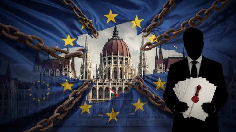 EU Official’s Secret Plan to Challenge Hungary’s Orban Revealed