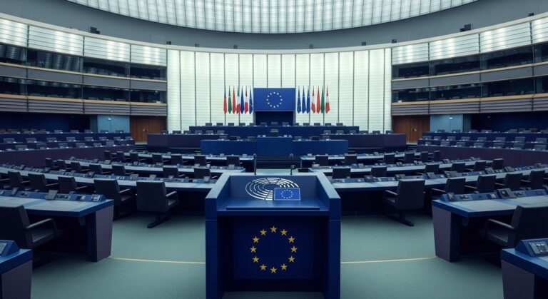 EU Power Dynamics: Von Der Leyen Survives No Confidence Vote