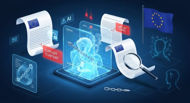 EU Probes X Over Grok’s Sexually Explicit AI Images