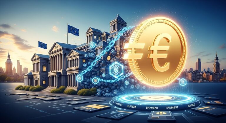 European Banks Unite to Launch Euro Stablecoin
