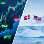 European Markets Mixed as Greenland Talks Take Center Stage