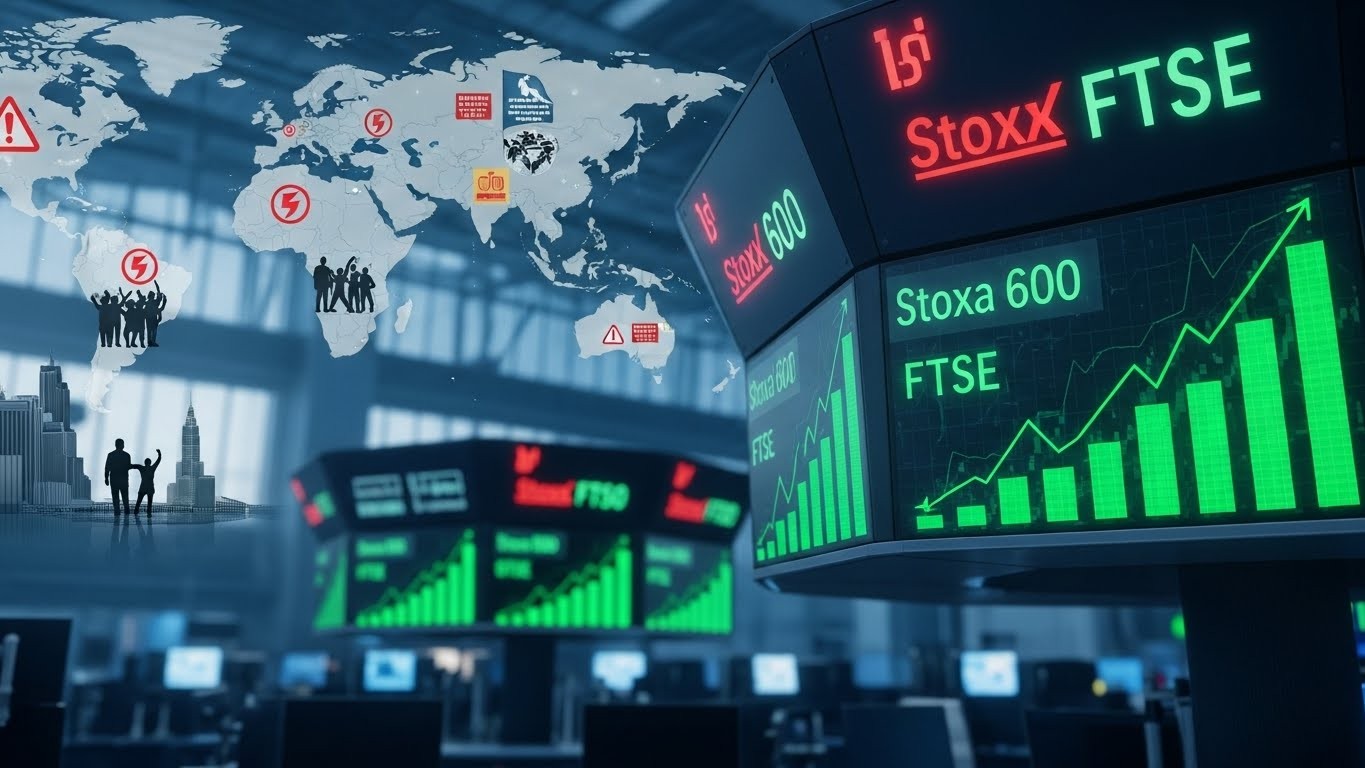 European Stock Market Outlook The Anatomy of the European "Value Trap"