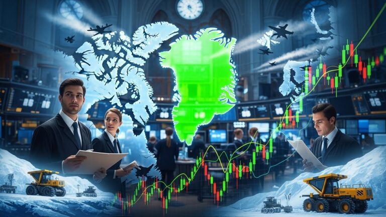European Markets Set for Positive Open Amid Greenland Focus