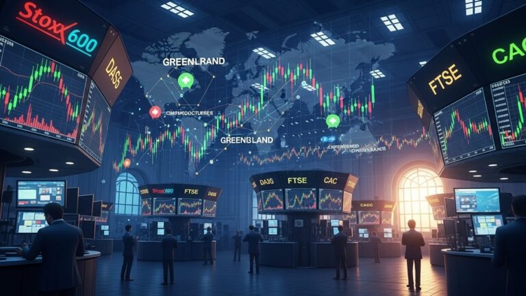 European Markets Update: Key Insights for January 2026