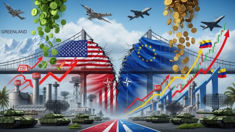 Europe’s Defense Spending Boom: Geopolitical Shifts in 2026