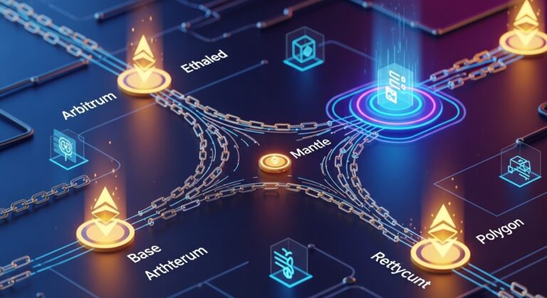 Everclear Launches Cross-Chain Settlement for Mantle