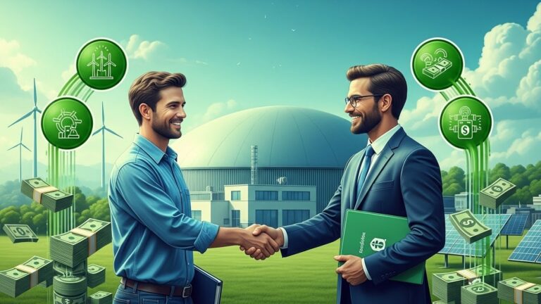 EverGen Secures $13M Loan to Slash Debt and Boost RNG Growth