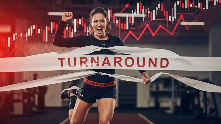 Fairfax Financial Buys 22% Stake in Under Armour Turnaround