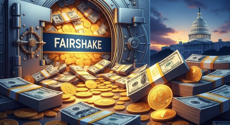Fairshake PAC Boosts $193M War Chest Ahead of Crypto Bill Vote