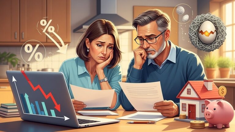 Falling Interest Rates: What They Mean for Your Money