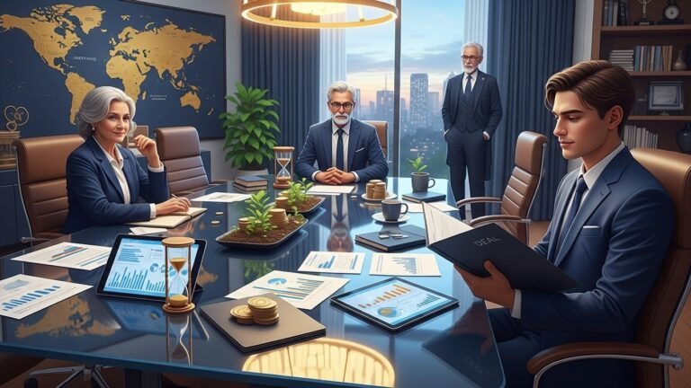 Family Office Investments Slow in December 2025