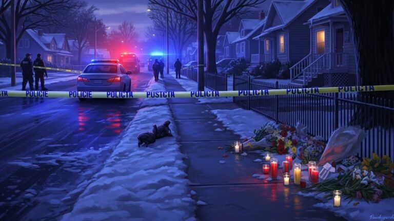 FBI Blocks Evidence in Fatal ICE Shooting Case