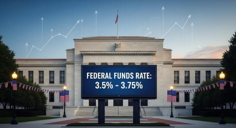 Fed Holds Rates: Powell Signals Firm Economy