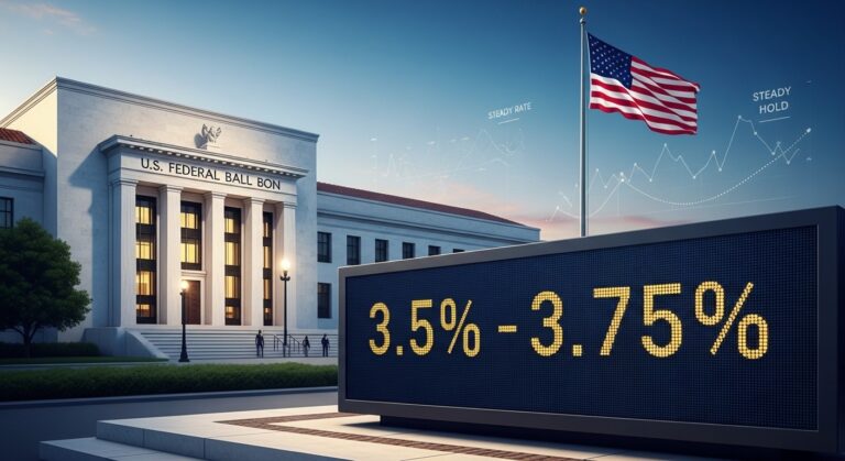 Fed Holds Rates Steady: 5 Key Takeaways from January 2026 Decision