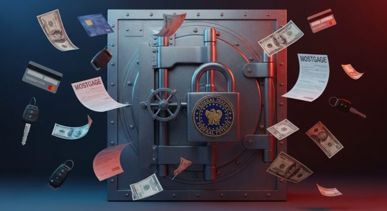 Fed Holds Rates Steady: Impact on Borrowers