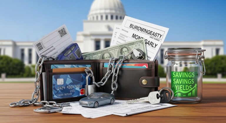 Fed Holds Rates Steady: Impact on Mortgages, Credit Cards