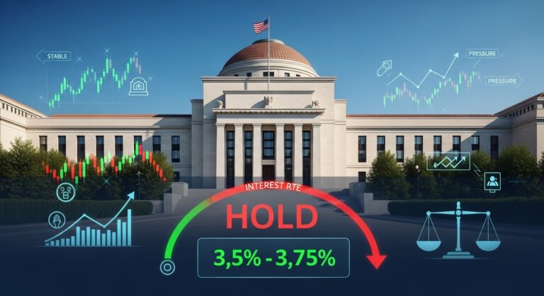 Fed Holds Rates Steady January 2026: Key Implications