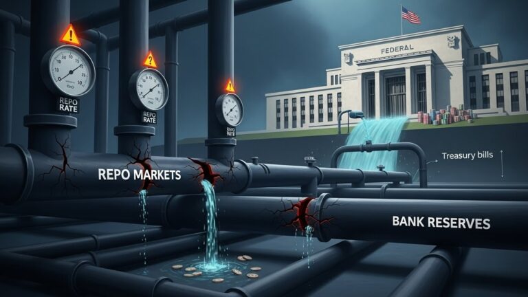 Fed Minutes Reveal Growing Liquidity Concerns in Repo Markets