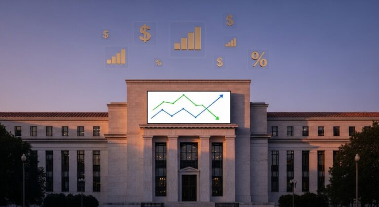 Fed to Make Only Two More Rate Cuts in 2026: Latest Survey