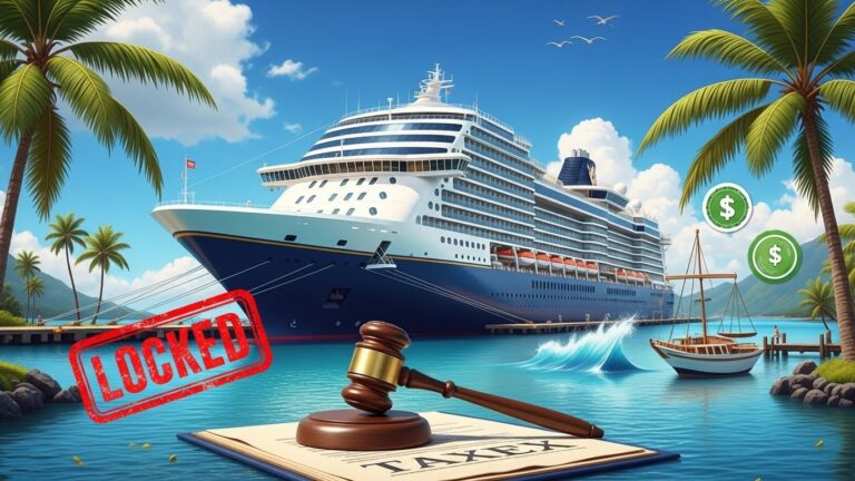 Federal Court Blocks Hawaii Cruise Ship Climate Tax