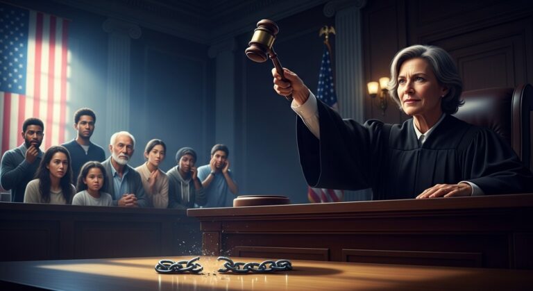 Federal Judge Blocks DHS Refugee Policy In Minnesota