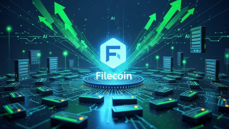 Filecoin Price Signals Bullish Reversal: Breakout Ahead?