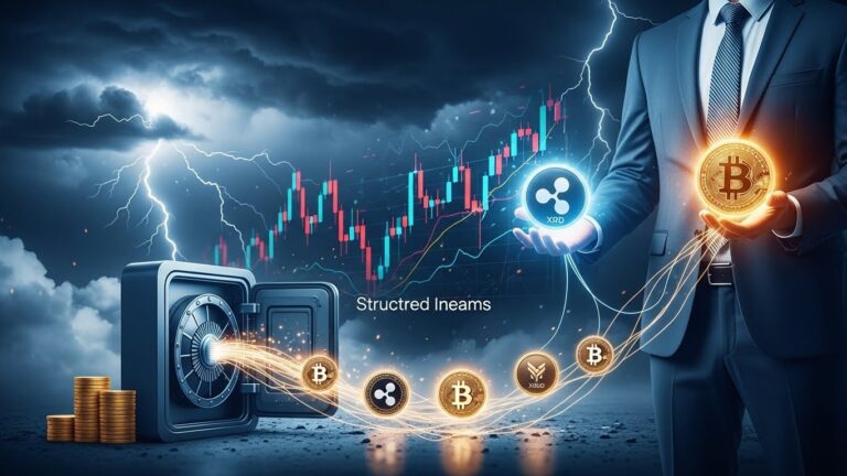 Financial Crisis Fears Return: XRP and BTC Holders Shift Strategies for 2026
