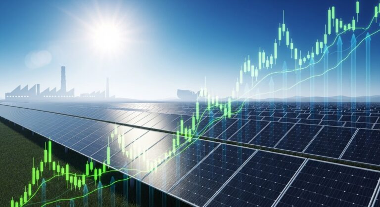 First Solar Stock: Breakout to 20-Year Highs Ahead?