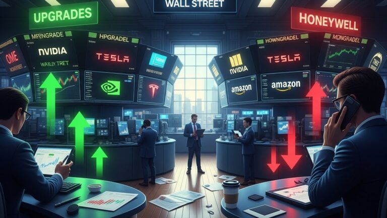 Friday Analyst Calls: Nvidia, Tesla, Amazon & More
