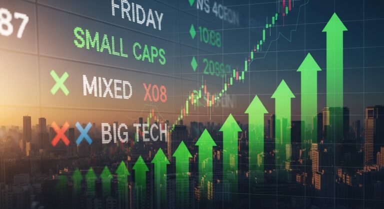 Friday’s Top Stock Movers and Market Outlook